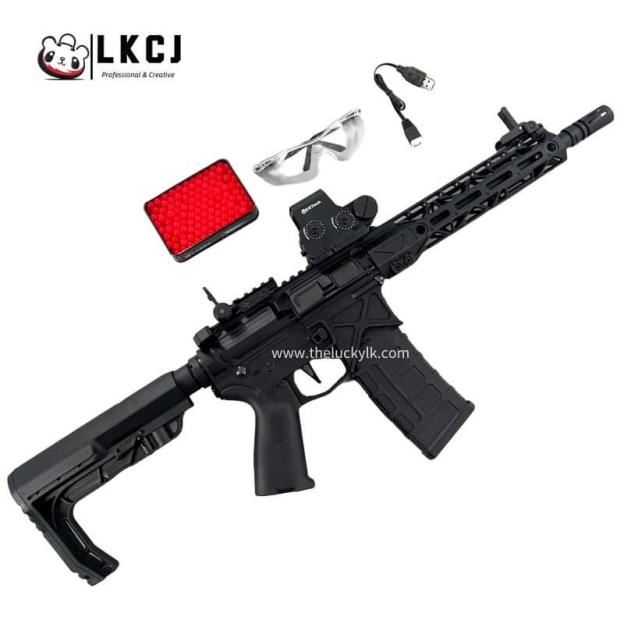 BD556 Gel Blaster With Forward And Backward Movable Bolt LKCJ