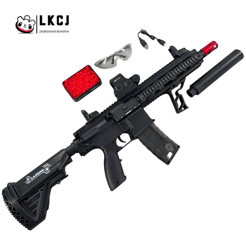 Exquisite Graffiti M416 Gel Blasters 25M Shoot Range-LKCJ