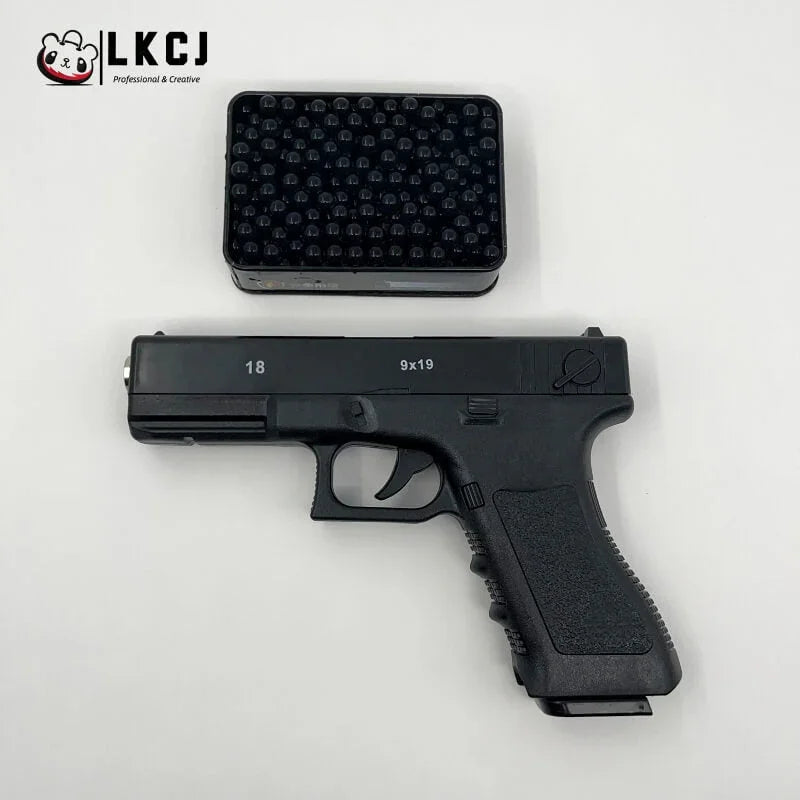 New Manual M1911/TTI Gel Blaster – LKCJ