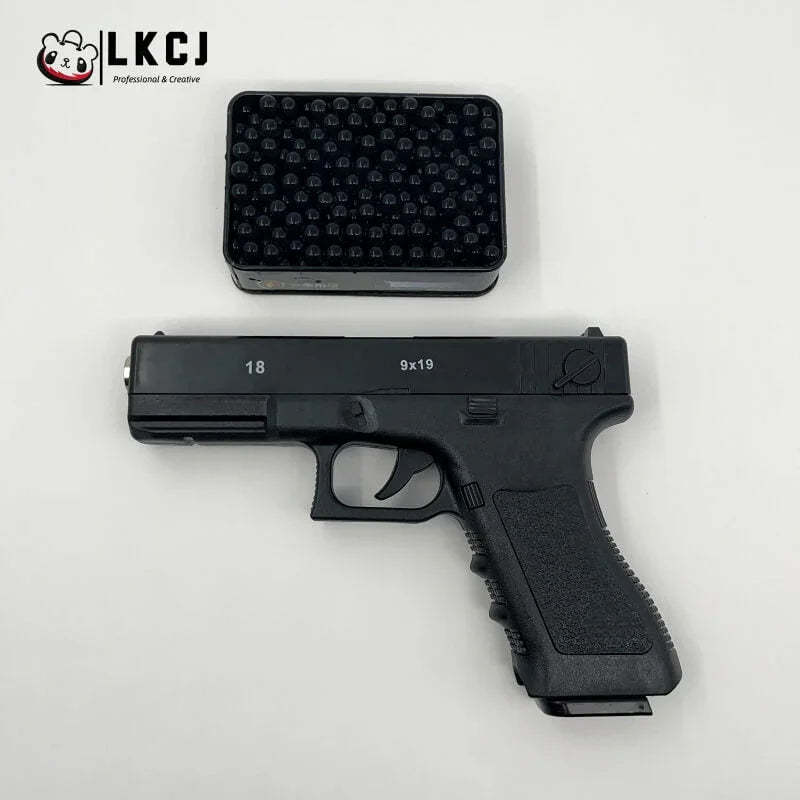 New Manual M1911/TTI Gel Blaster LKCJ