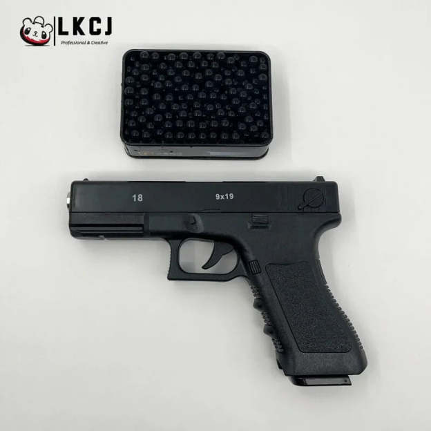New Manual M1911/TTI Gel Blaster LKCJ