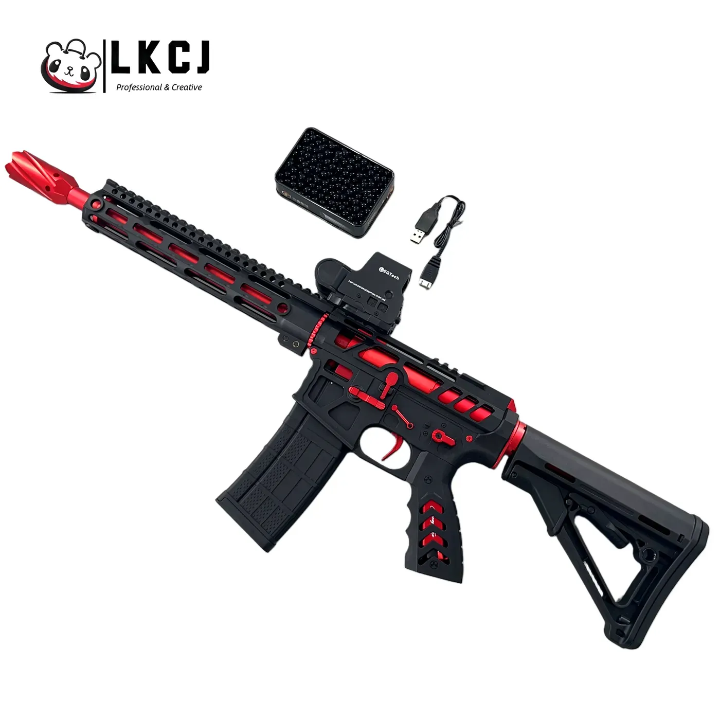 F1 Blaze 2.0 Gel Blaster With Fire Control Chip