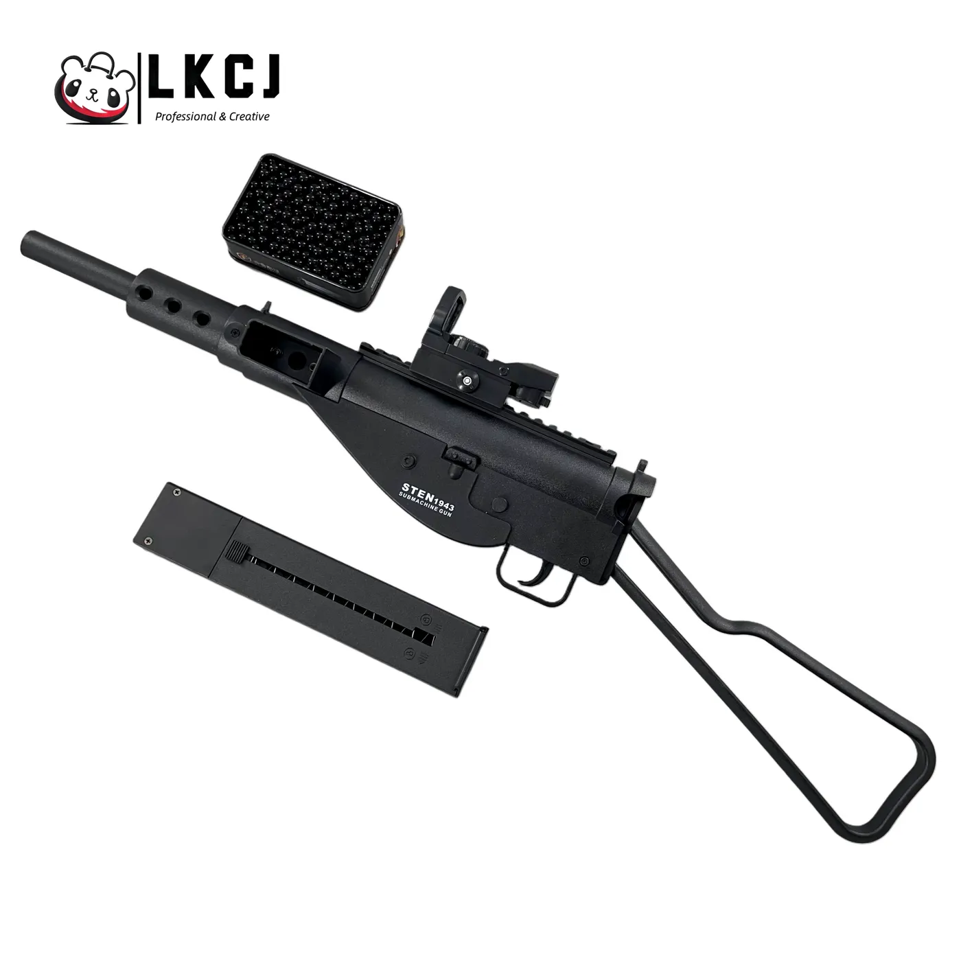 STEN MK2 Gel Blaster