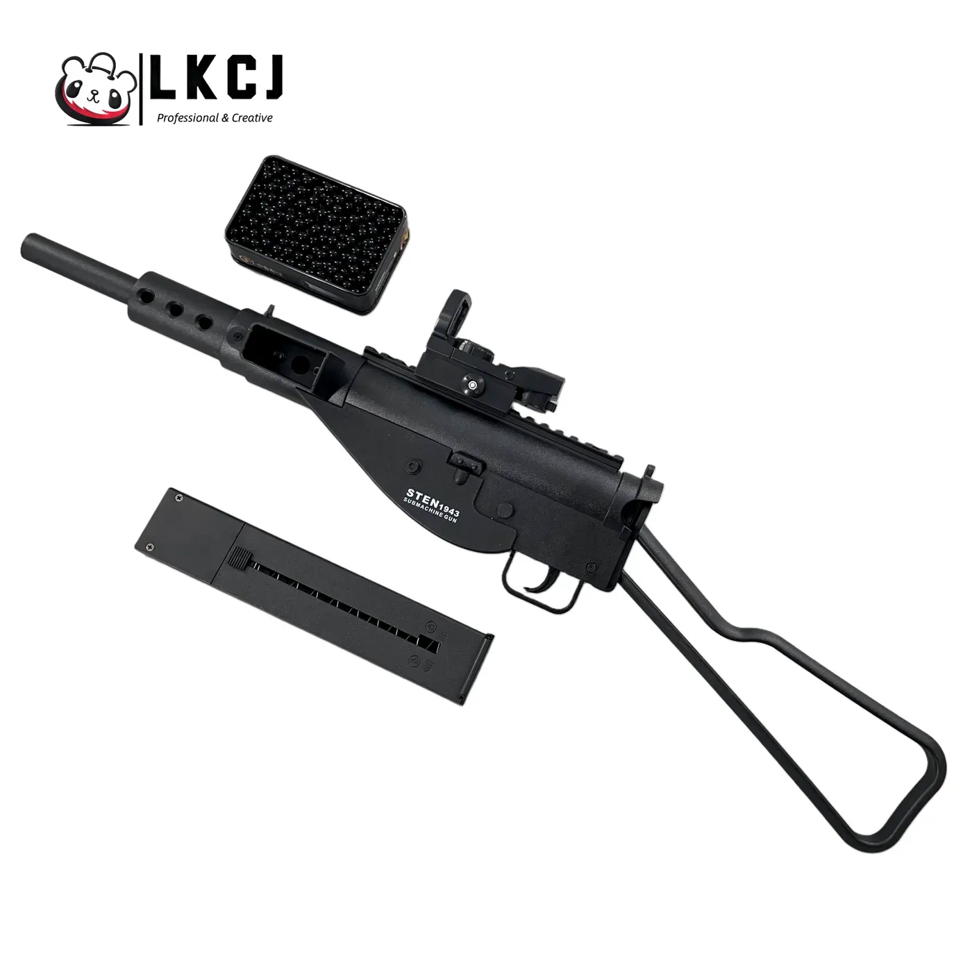 STEN MK2 Gel Blaster