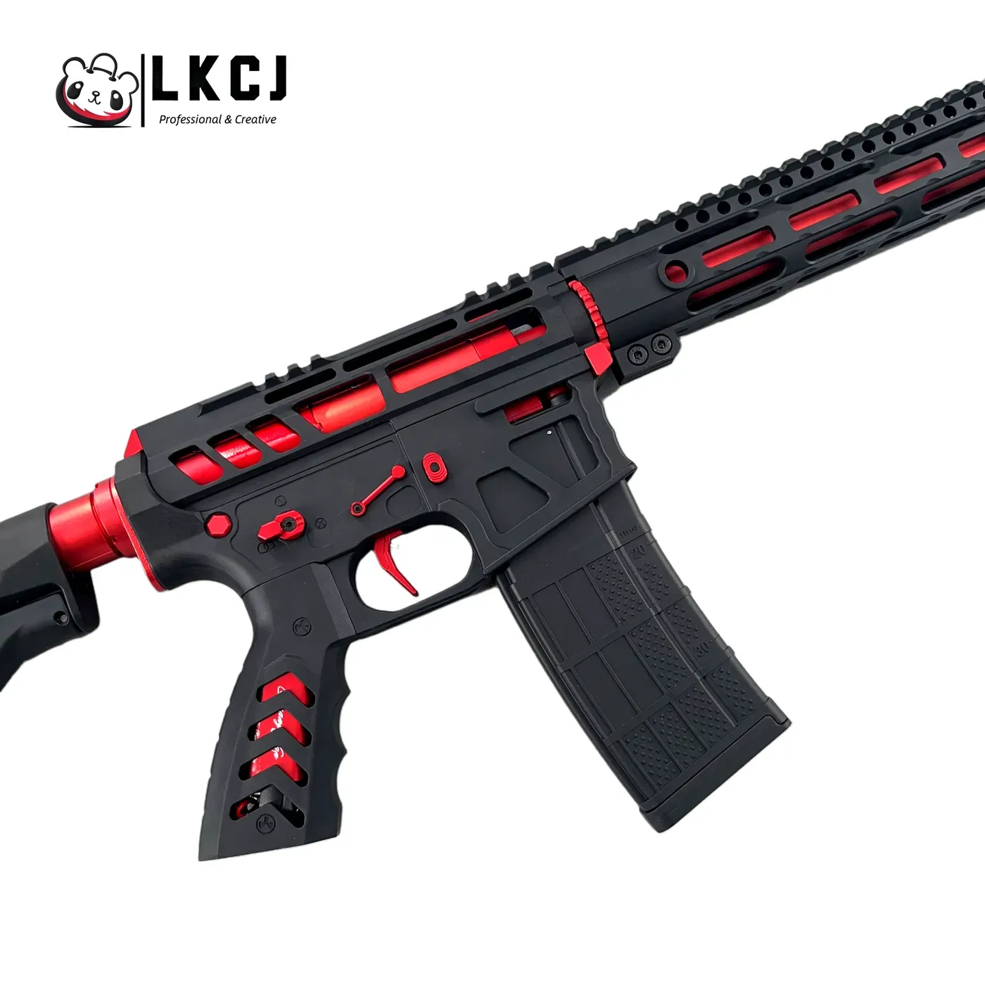 F1 Blaze 2.0 Gel Blaster With Fire Control Chip