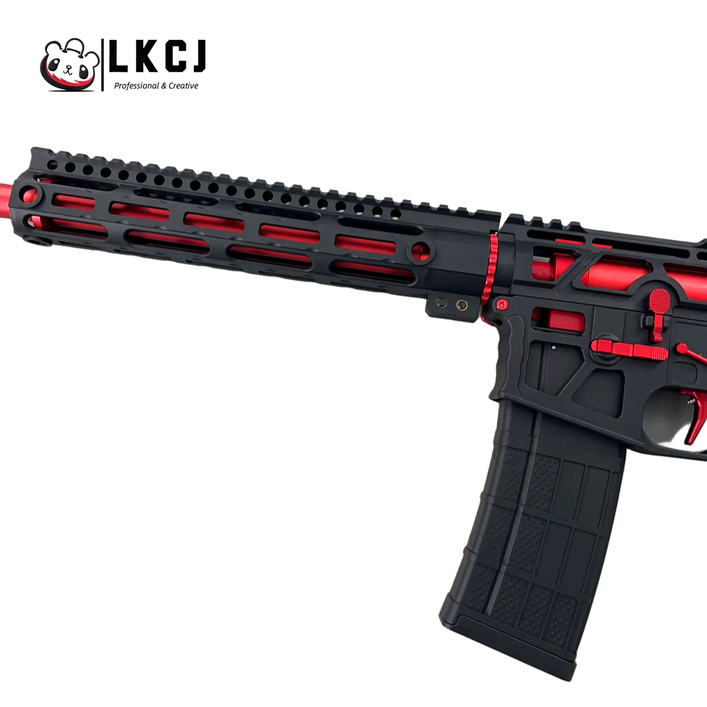 F1 Blaze 2.0 Gel Blaster With Fire Control Chip