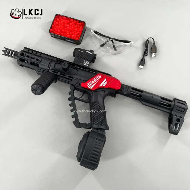 Dragon MK17 Gel Blaster LKCJ