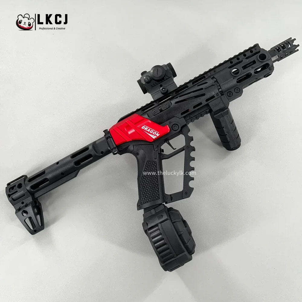 Dragon MK17 Gel Blaster LKCJ