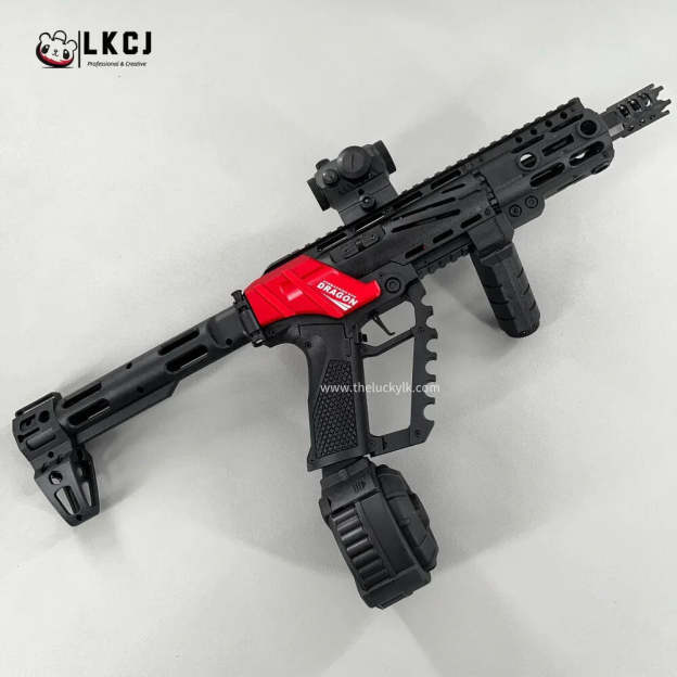 Dragon MK17 Gel Blaster LKCJ