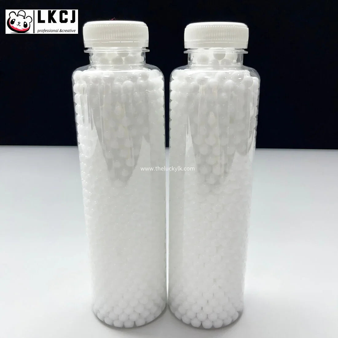 Finished No-Soak 8x Harder Gel Balls-LKCJ