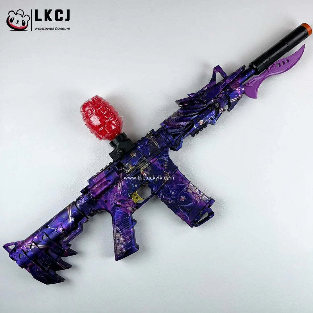 New Samurai M416 Gel Blaster LKCJ
