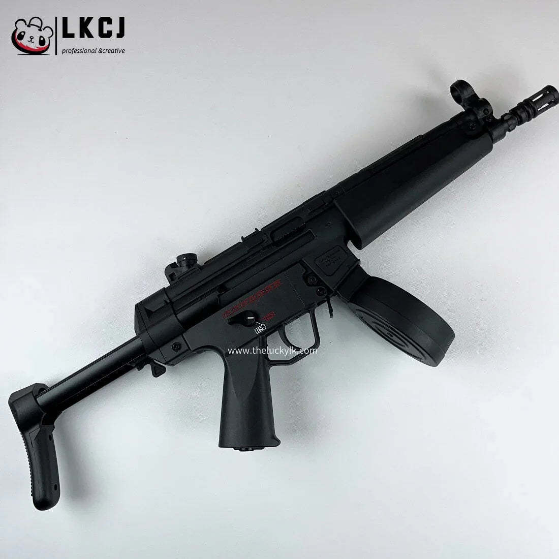 Adult Version MP5K Gel Blaster Toygun LKCJ