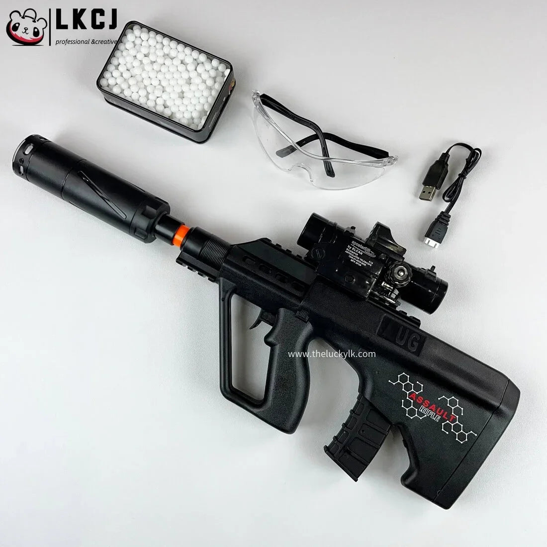 New Aug Groza Gel Blasters freeshipping - LKCJ