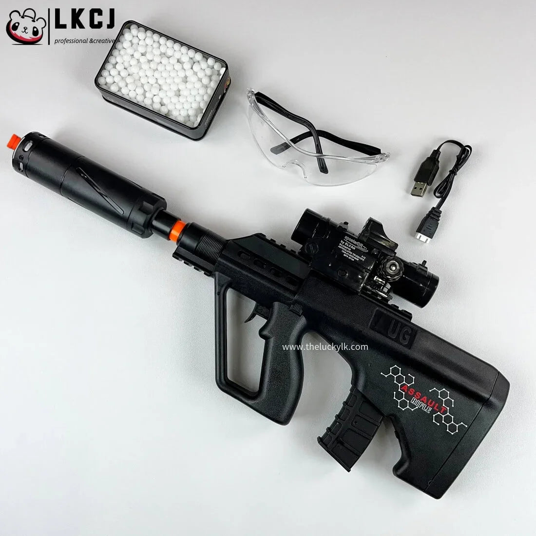 トイガン agag New Aug Groza Gel Blasters freeshipping - LKCJ