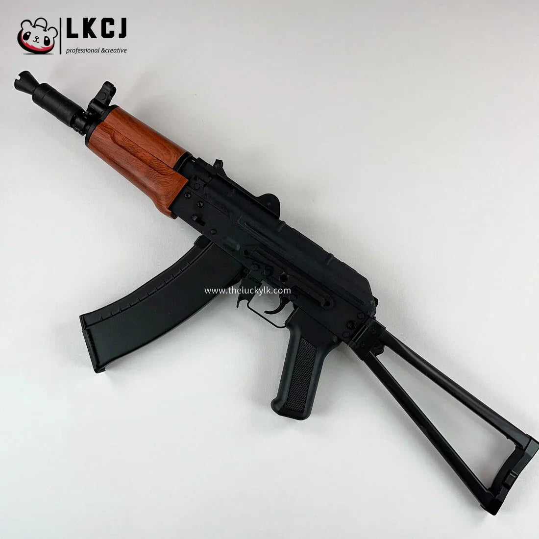 AK74U Gel Blaster LKCJ