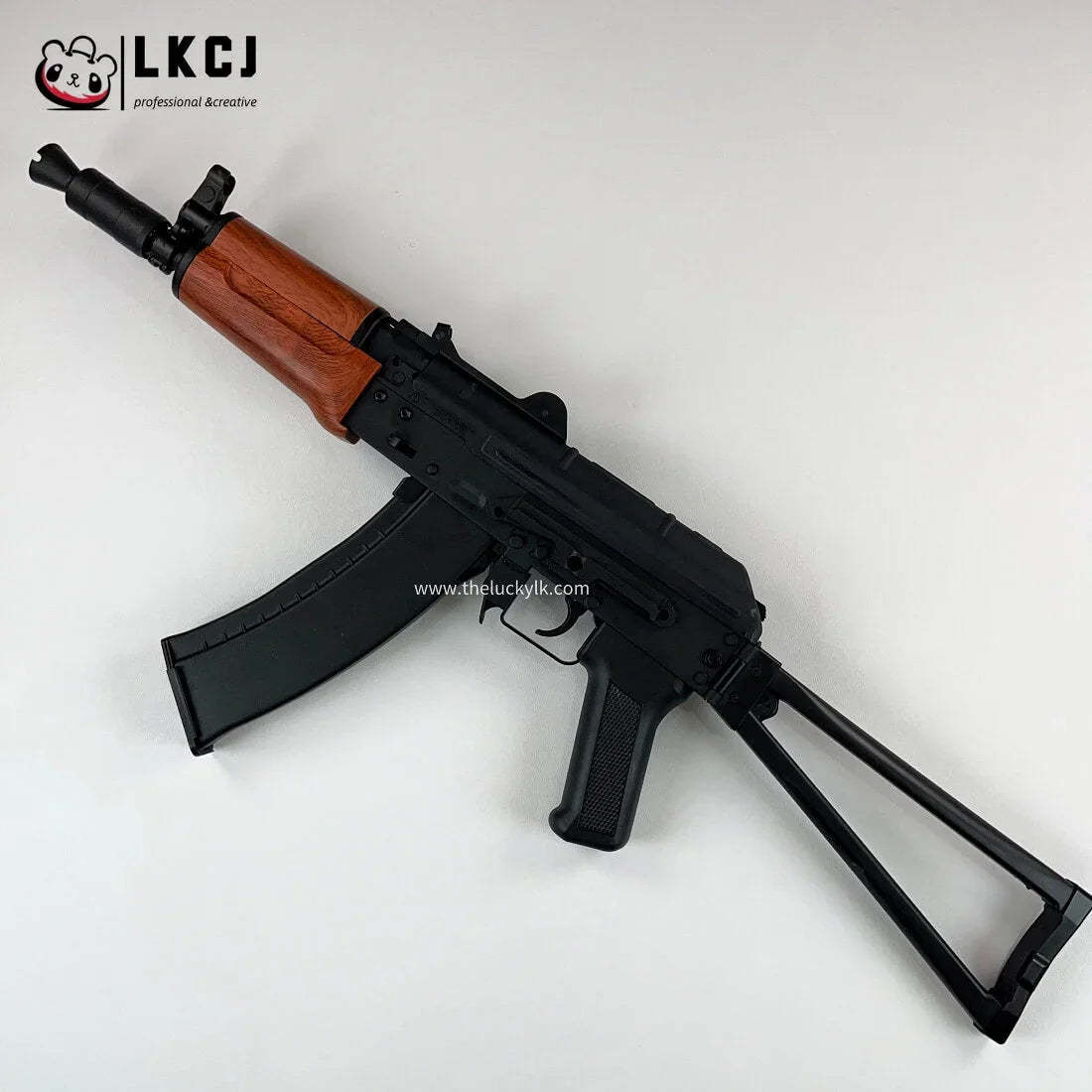 AK74U Gel Blaster LKCJ