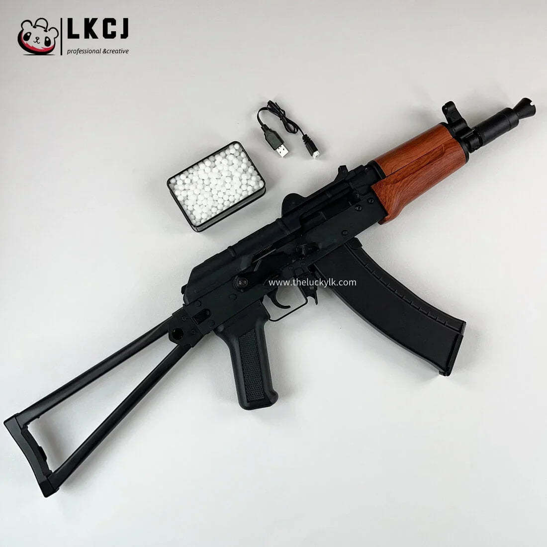 AK74U Gel Blaster LKCJ