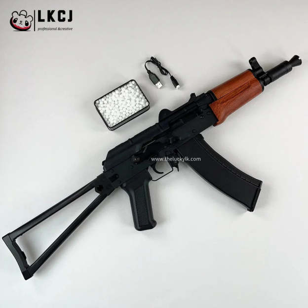 AK74U Gel Blaster LKCJ