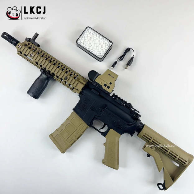 New Mk18 M4A4 CQBR Gel Blaster Toy Gun LKCJ