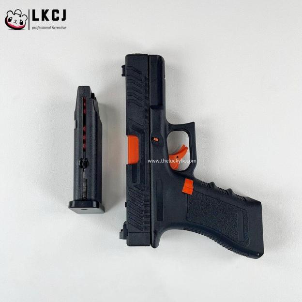 New Manual M1911/TTI Gel blaster LKCJ