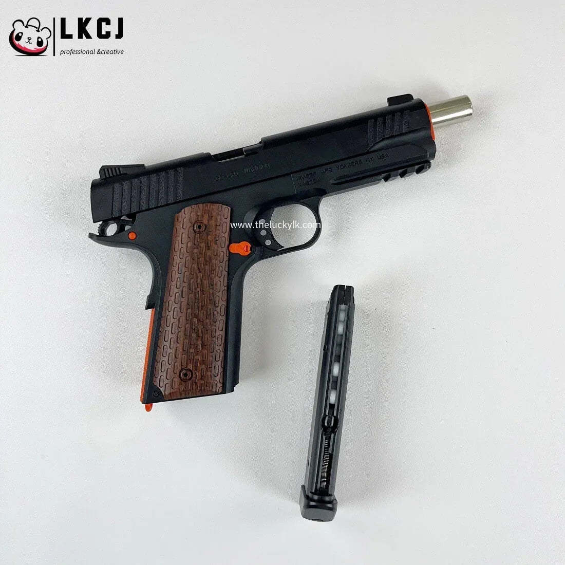 New Manual M1911/TTI Gel blaster LKCJ