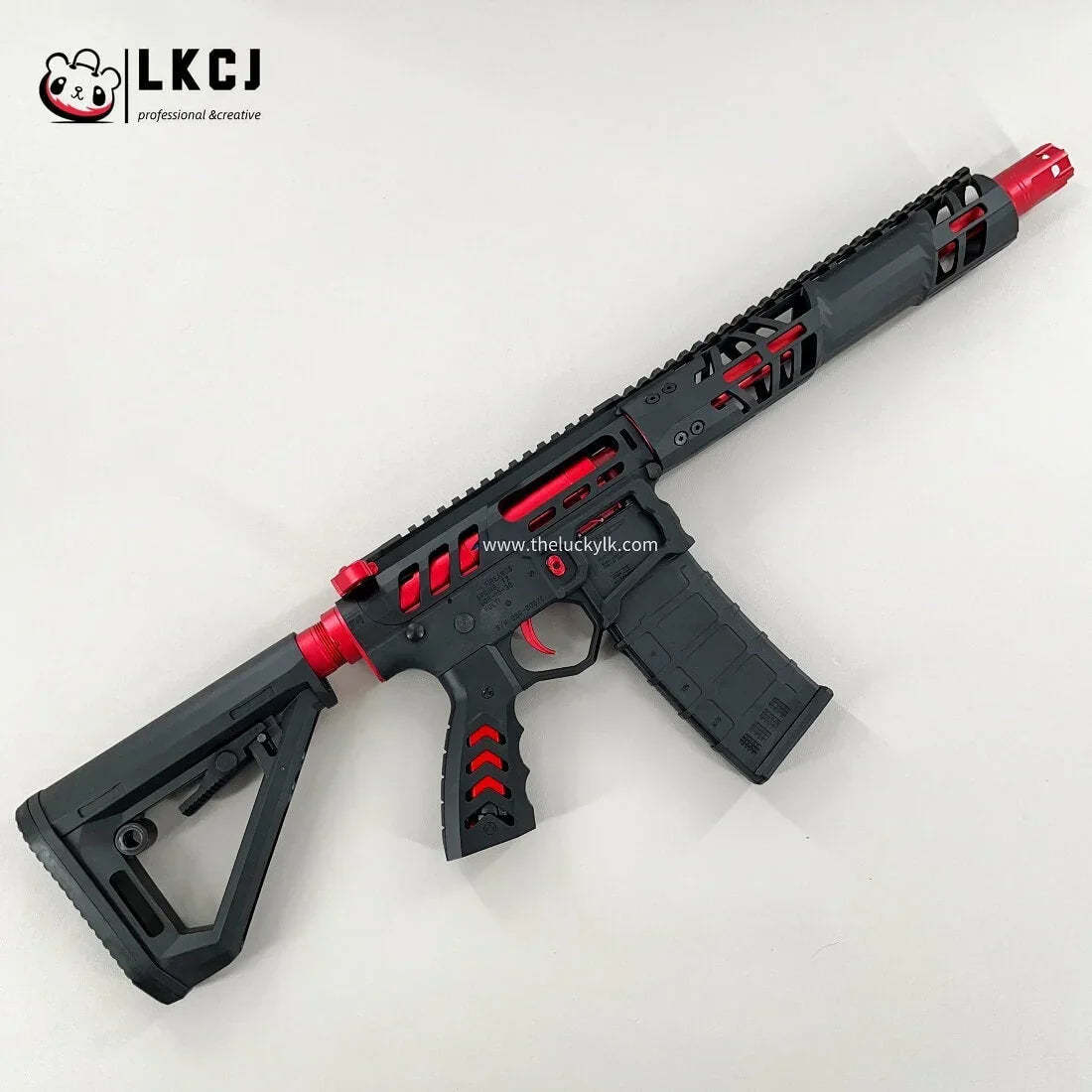 F1 Blaze Gel Blaster With Fire Control Chip LKCJ