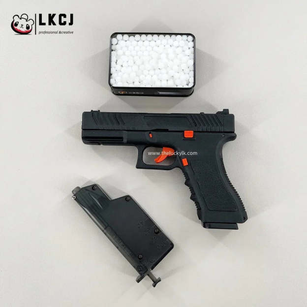 New Manual M1911/TTI Gel Blaster LKCJ