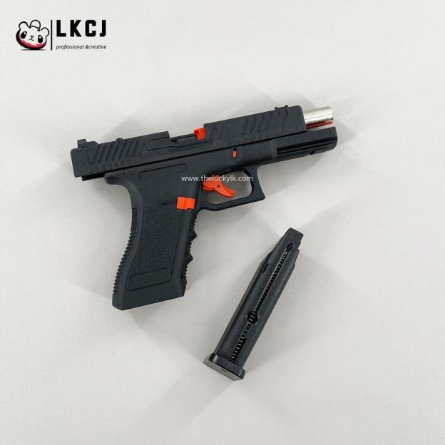 New Manual M1911/TTI Gel Blaster LKCJ