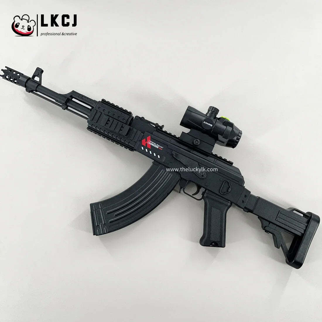 M762 Gel Blaster Made of High-Quality Nylon Material LKCJ