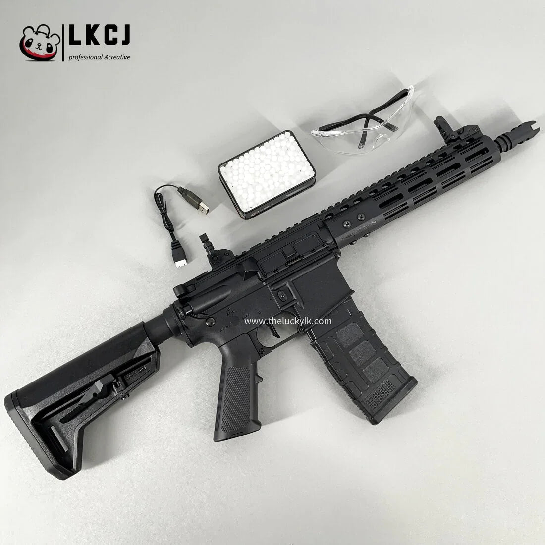 N4 Gel Blaster High Speed Fire Mode-Flagship LKCJ