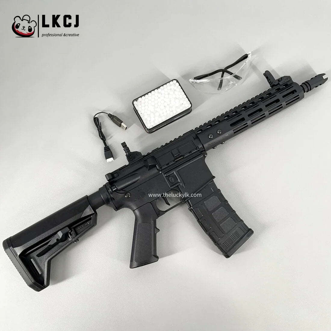 N4 Gel Blaster High Speed Fire Mode-Flagship LKCJ