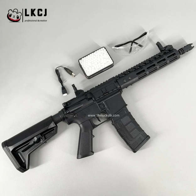 N4 Gel Blaster High Speed Fire Mode-Flagship LKCJ