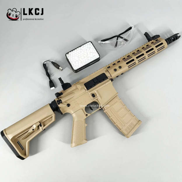 N4 Gel Blaster High Speed Fire Mode-Flagship LKCJ