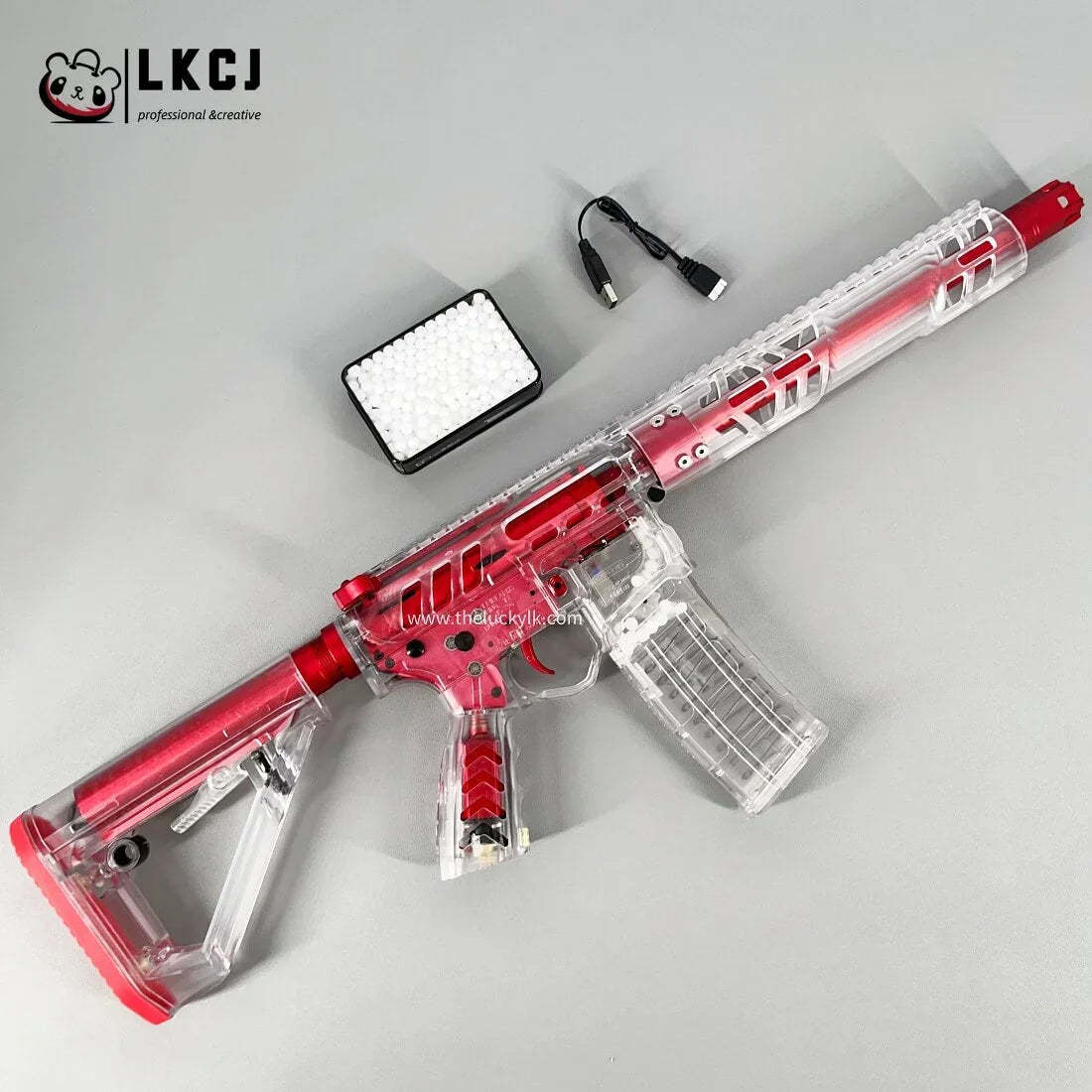 F1 Blaze Gel Blaster With Fire Control Chip LKCJ