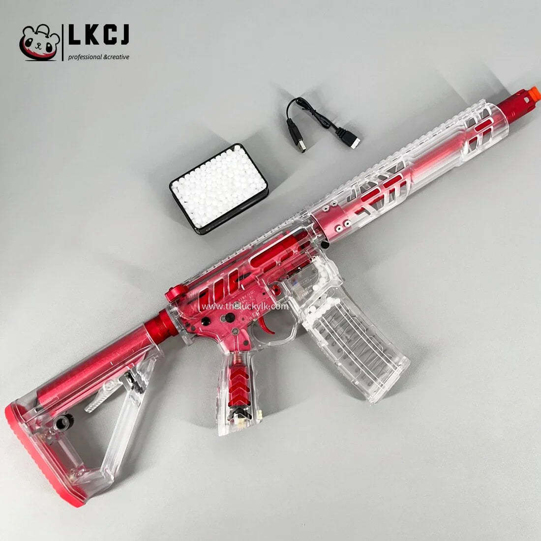 F1 Blaze Gel Blaster With Fire Control Chip LKCJ
