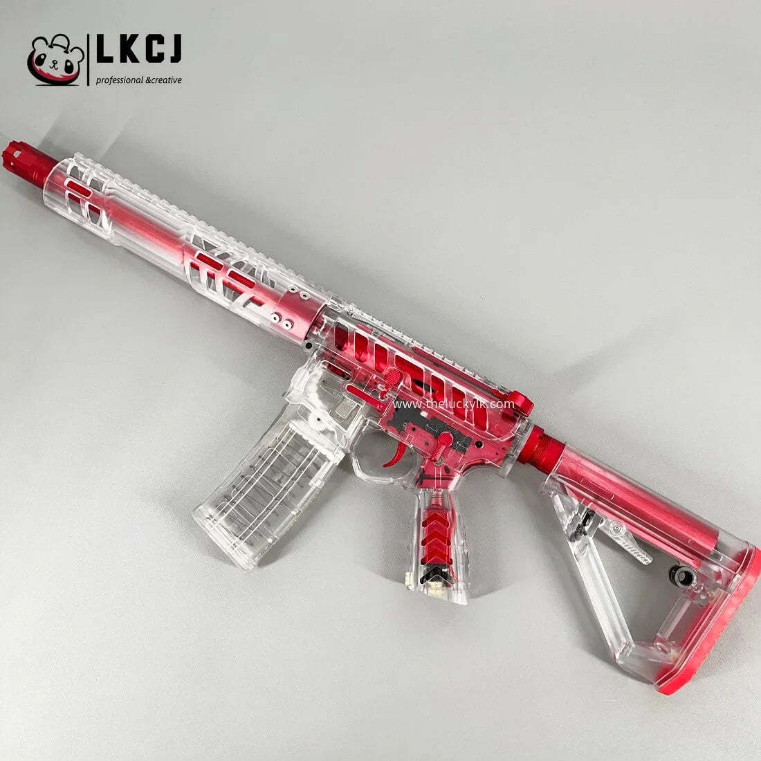 F1 Blaze Gel Blaster With Fire Control Chip LKCJ
