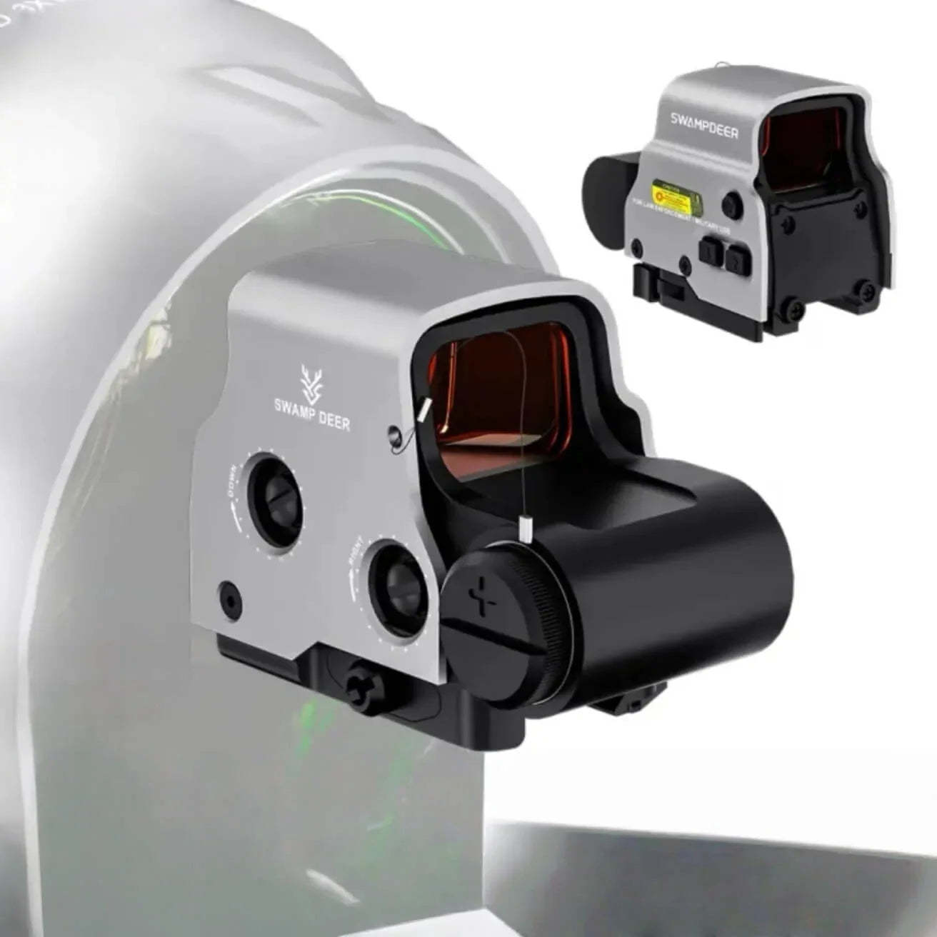 New Multi-Scope All-metal Design For Toy Guns LKCJ