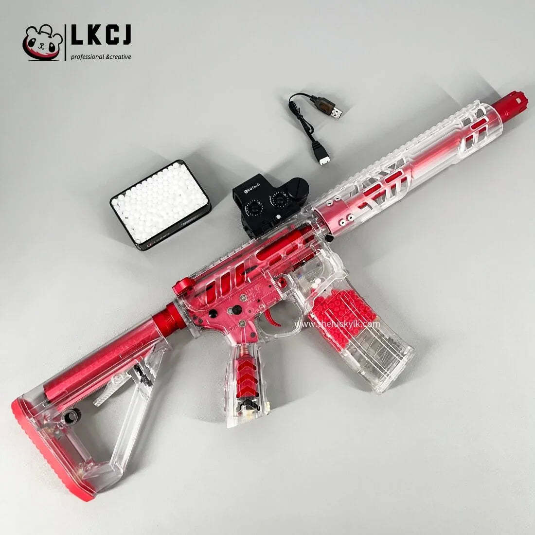 F1 Blaze Gel Blaster With Fire Control Chip LKCJ