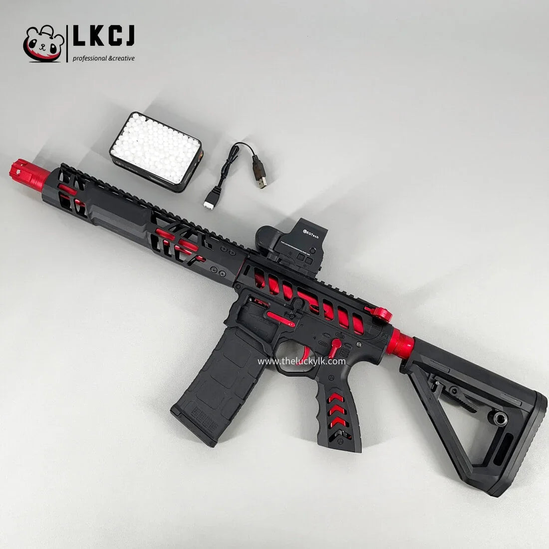 F1 Blaze Gel Blaster With Fire Control Chip LKCJ