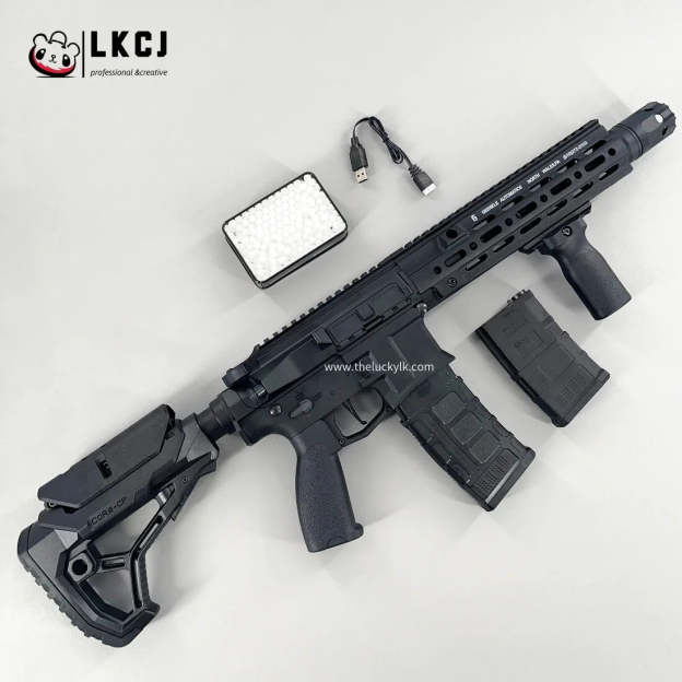 PDX 2.0 Gel Blaster With Forward And Backward Movable Bolt LKCJ