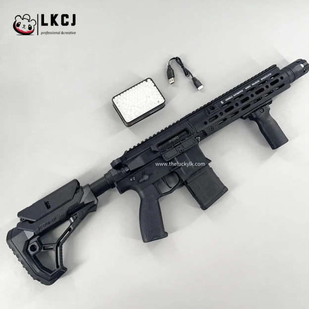 PDX 2.0 Gel Blaster With Forward And Backward Movable Bolt LKCJ