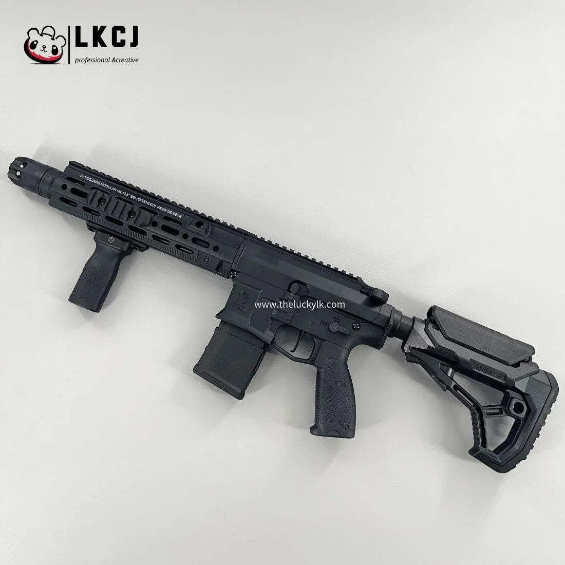 PDX 2.0 Gel Blaster With Forward And Backward Movable Bolt LKCJ