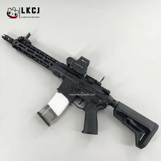 SLR PDW Gel Blaster With Programmable Fire Control Chip LKCJ