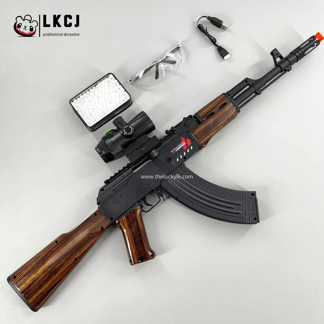 AK 47 Gel Blasters freeshipping - LKCJ