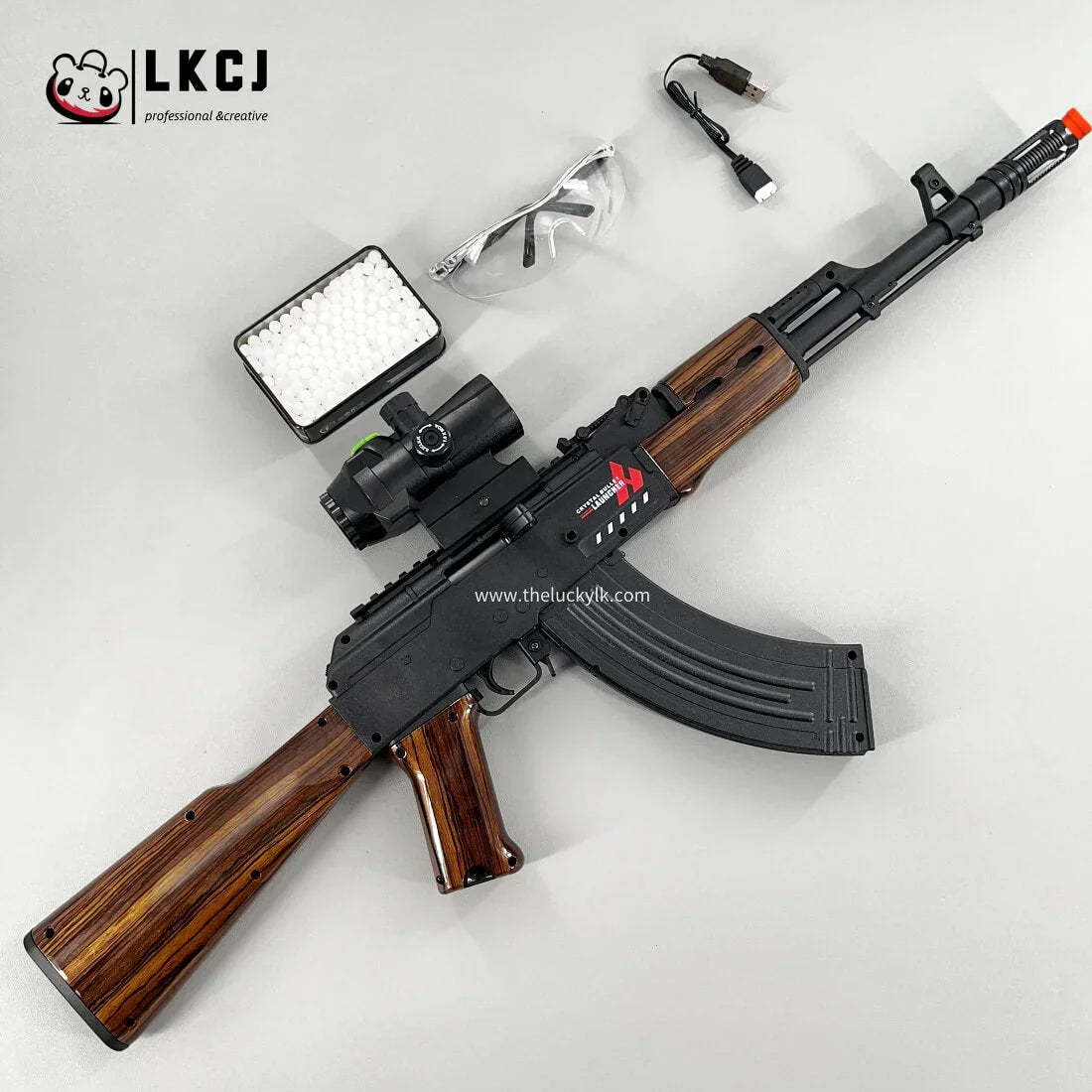 AK 47 Gel Blasters LKCJ