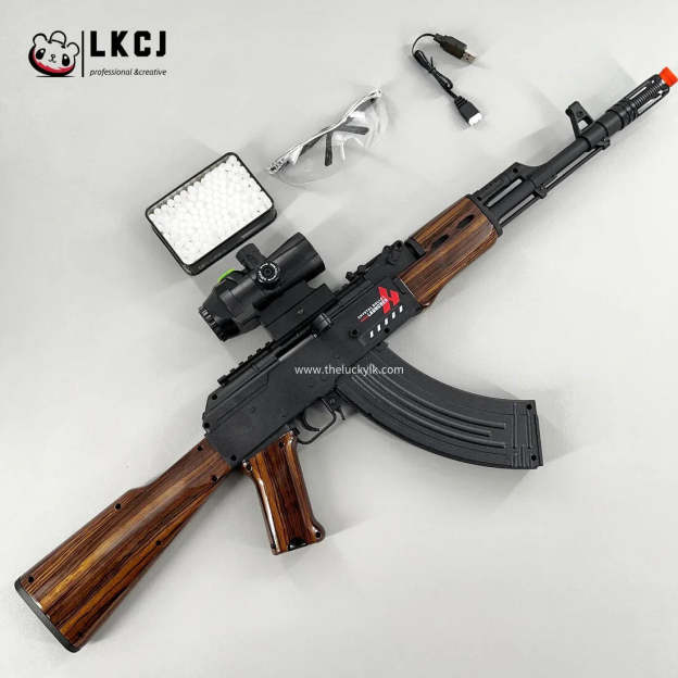 AK 47 Gel Blasters LKCJ