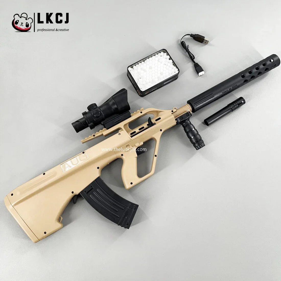 New Aug Groza Gel Blasters freeshipping - LKCJ