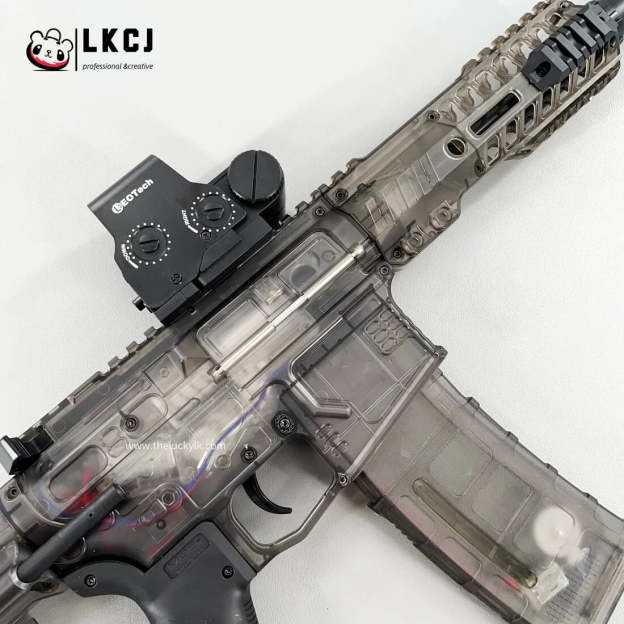 SLR Gel Blaster 2.0 With Forward And Backward Movable Bolt LKCJ
