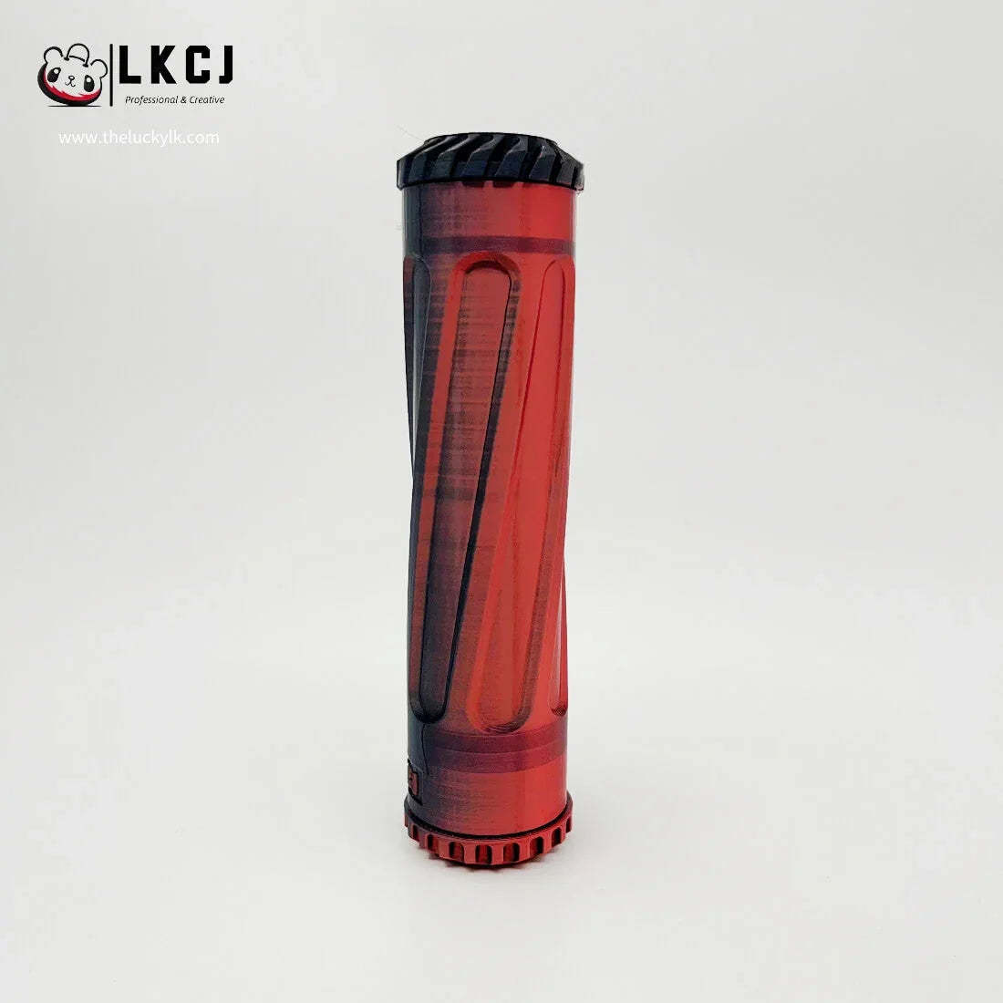 3D Printed Smoke Silencer Shells to Fit Our Store's Smoke Silencers LKCJ