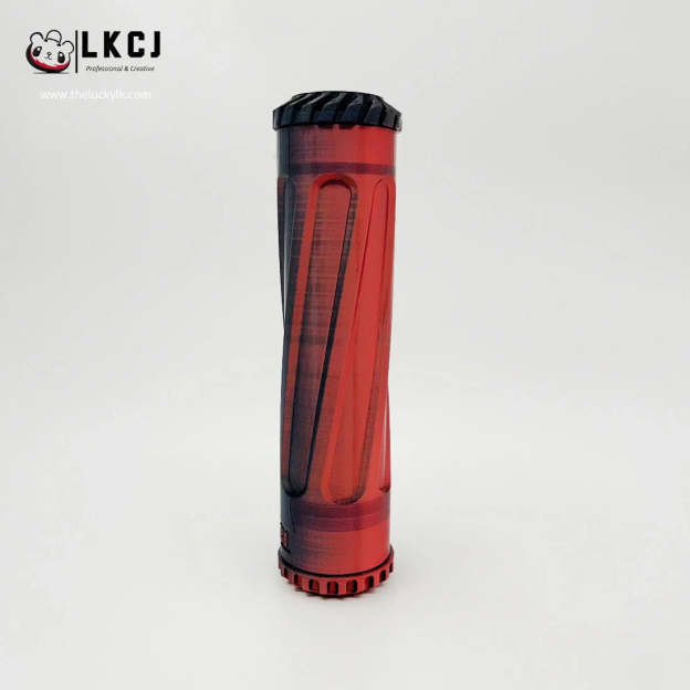 3D Printed Smoke Silencer Shells to Fit Our Store's Smoke Silencers LKCJ